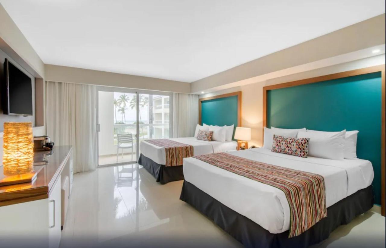 Emotions By Hodelpa Puerto Plata Hotel Exterior photo