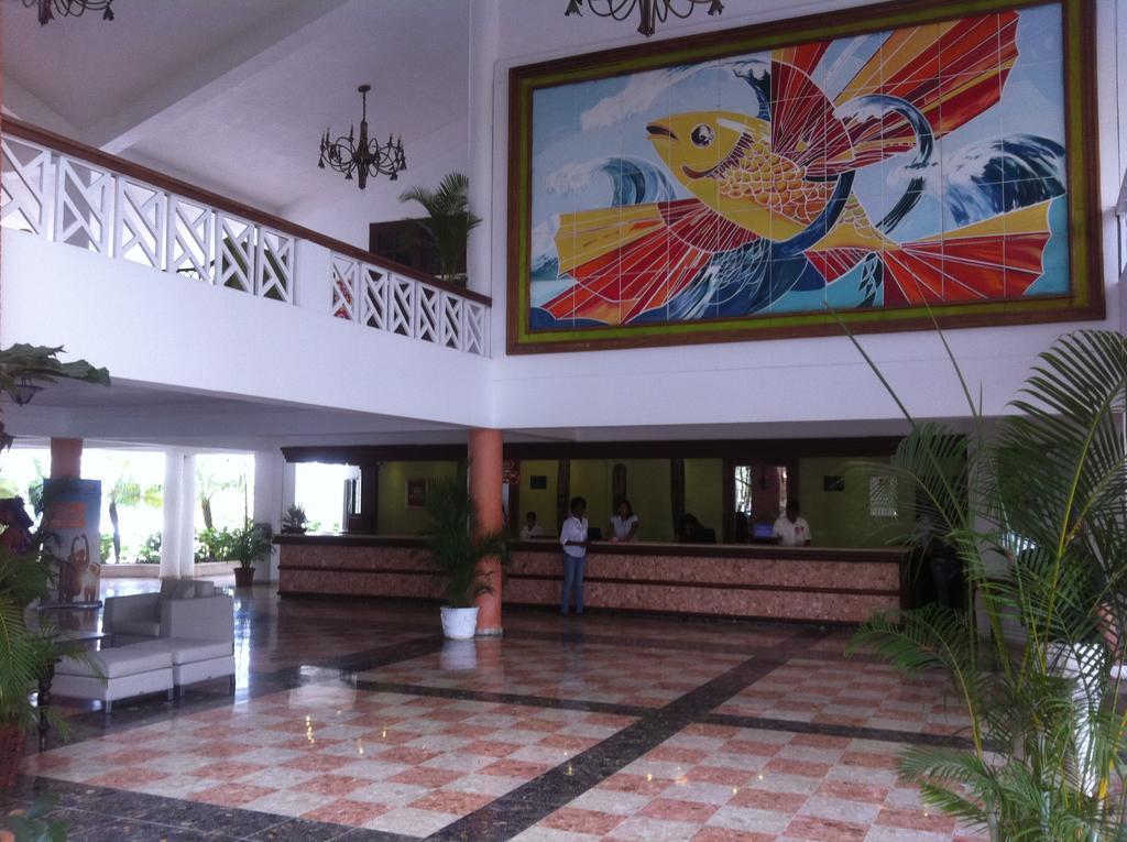 Emotions By Hodelpa Puerto Plata Hotel Exterior photo