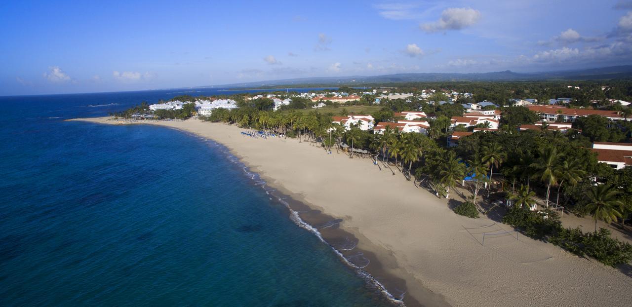 Emotions By Hodelpa Puerto Plata Hotel Exterior photo