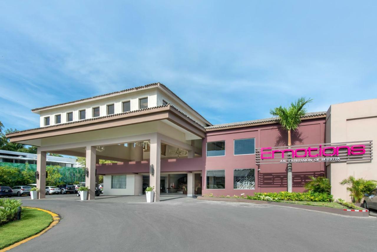 Emotions By Hodelpa Puerto Plata Hotel Exterior photo
