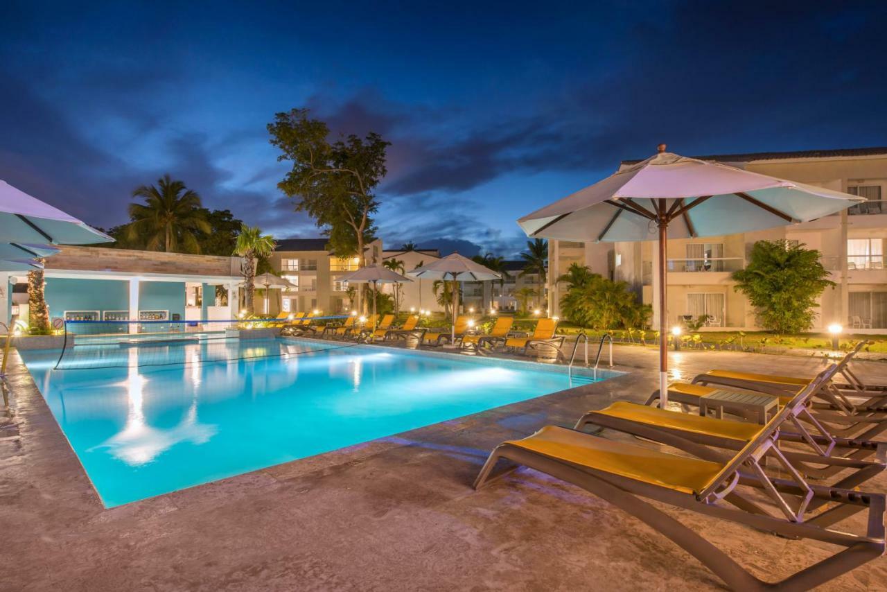 Emotions By Hodelpa Puerto Plata Hotel Exterior photo